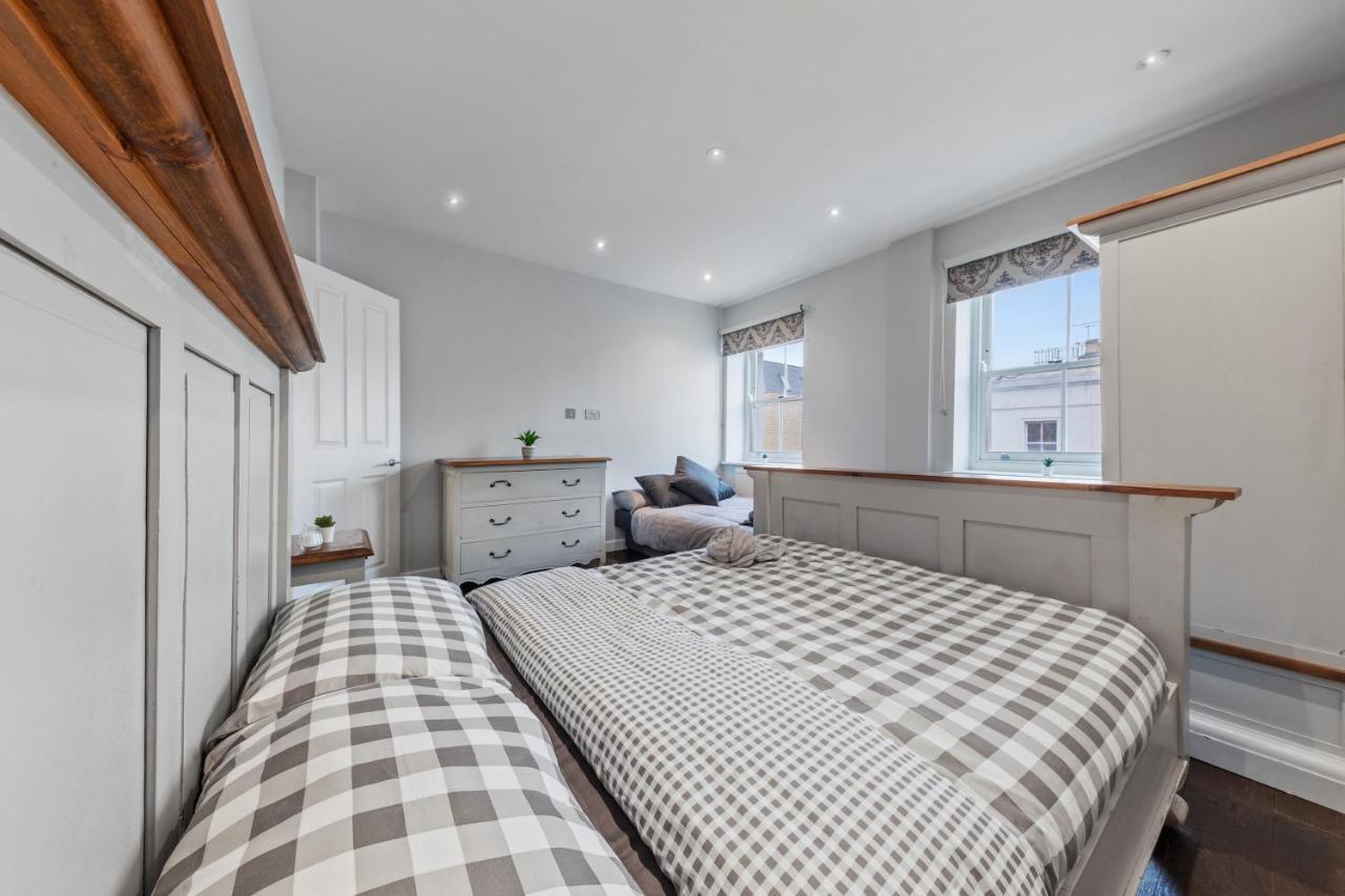 Apartament Majestic 4 At Reganway Rw4 Londyn Zewnętrze zdjęcie