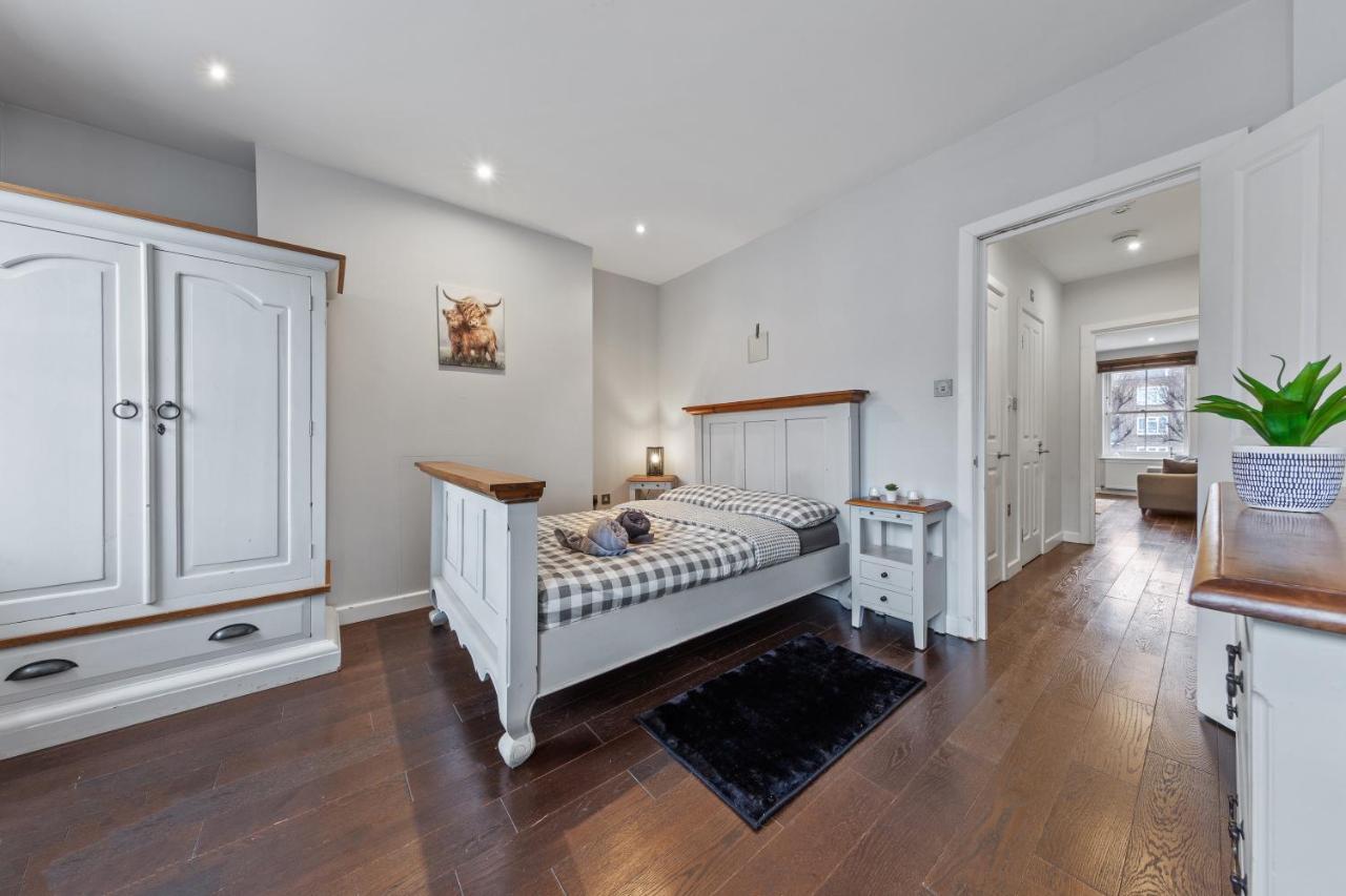 Apartament Majestic 4 At Reganway Rw4 Londyn Zewnętrze zdjęcie