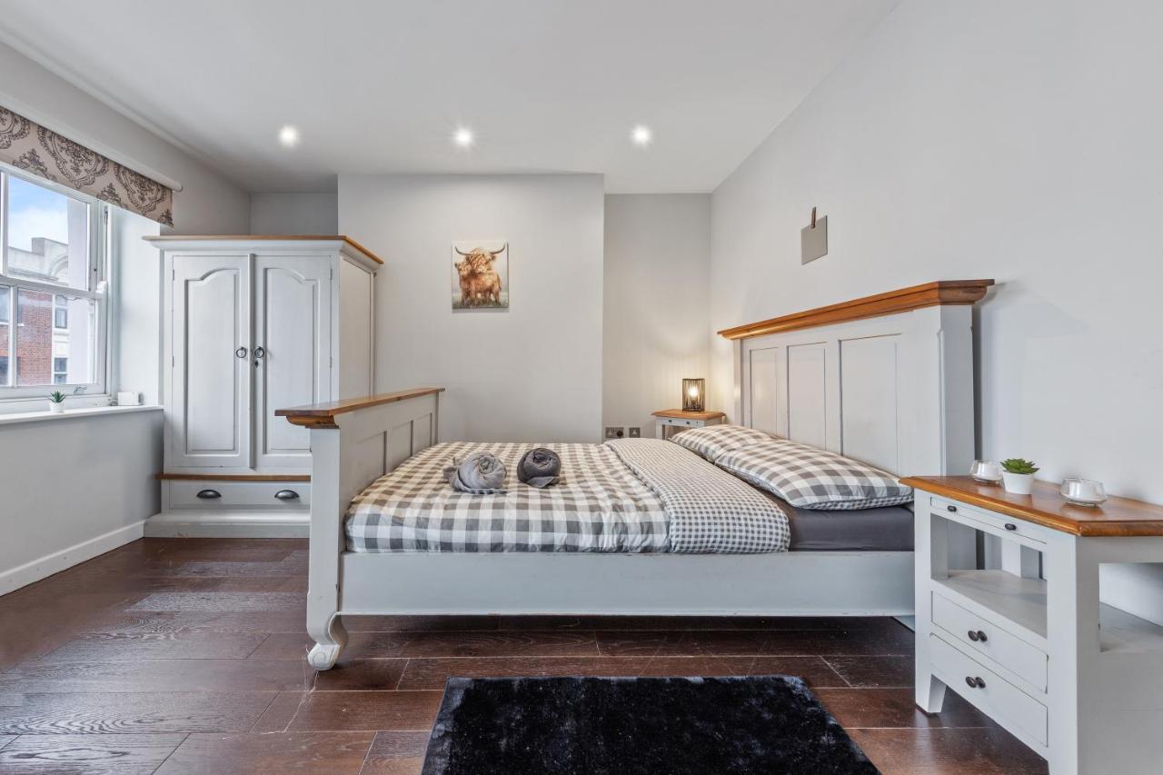 Apartament Majestic 4 At Reganway Rw4 Londyn Zewnętrze zdjęcie