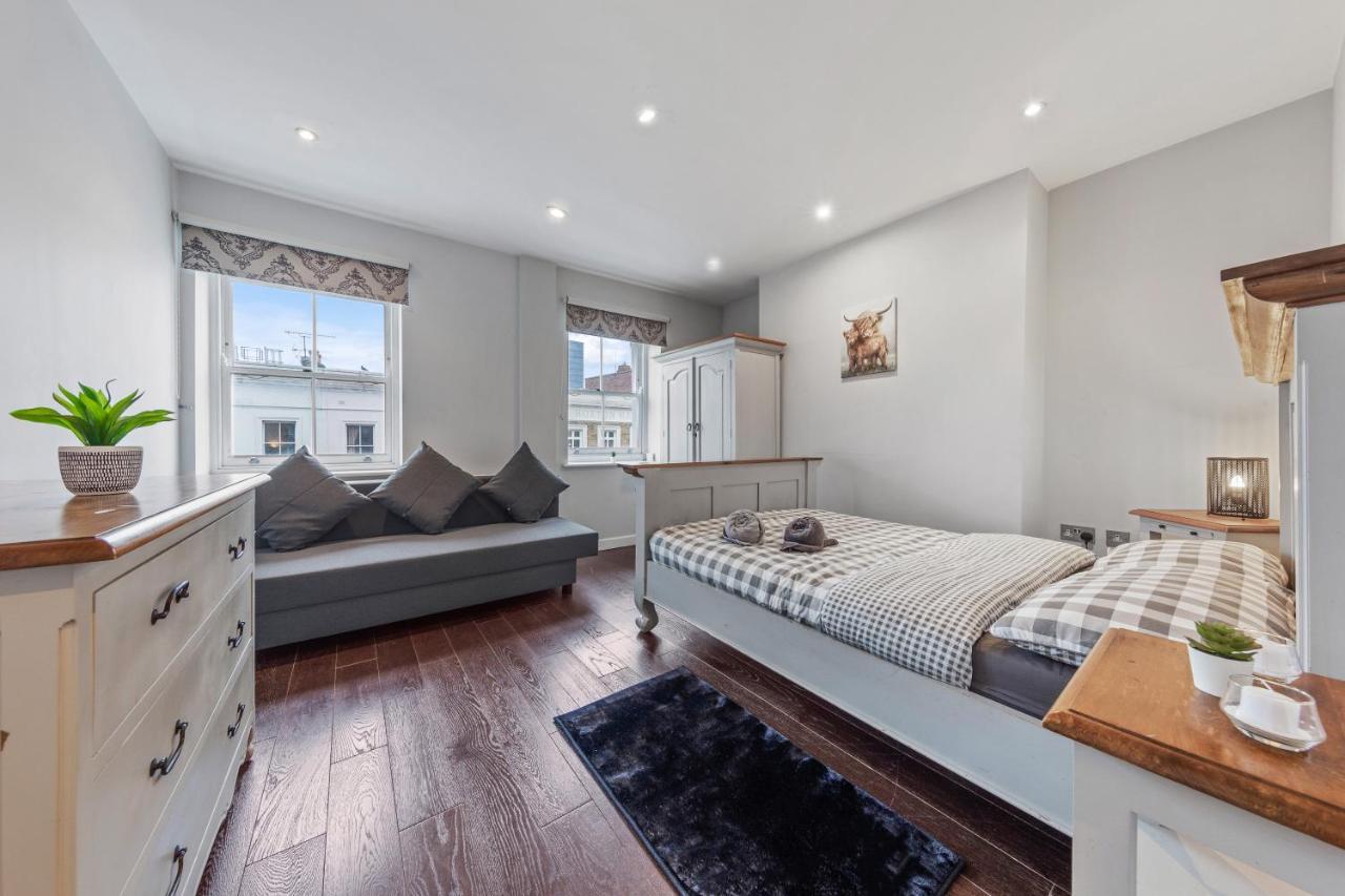 Apartament Majestic 4 At Reganway Rw4 Londyn Zewnętrze zdjęcie