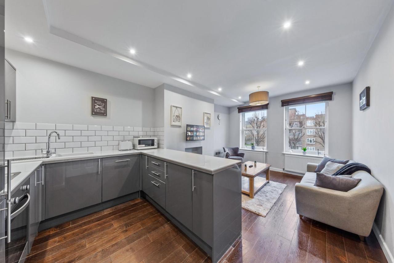 Apartament Majestic 4 At Reganway Rw4 Londyn Zewnętrze zdjęcie