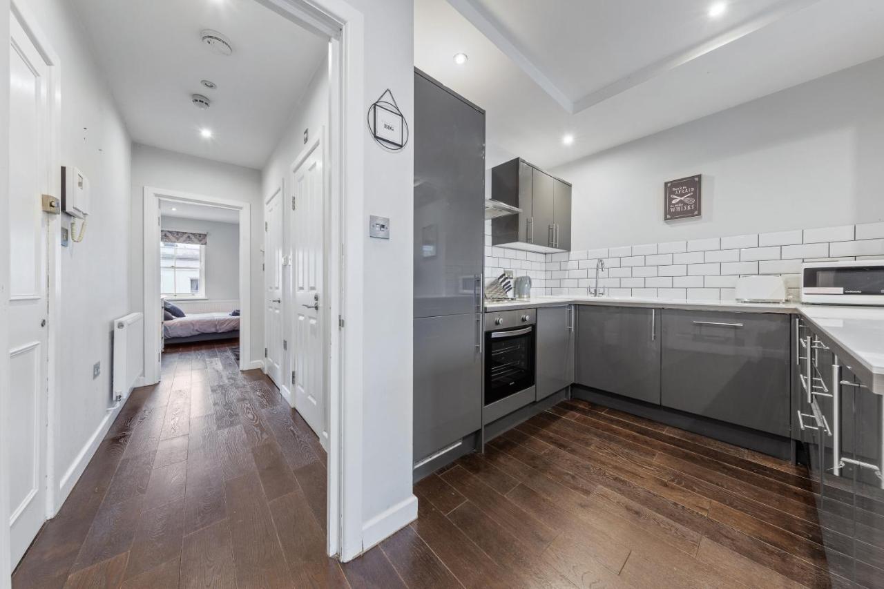 Apartament Majestic 4 At Reganway Rw4 Londyn Zewnętrze zdjęcie