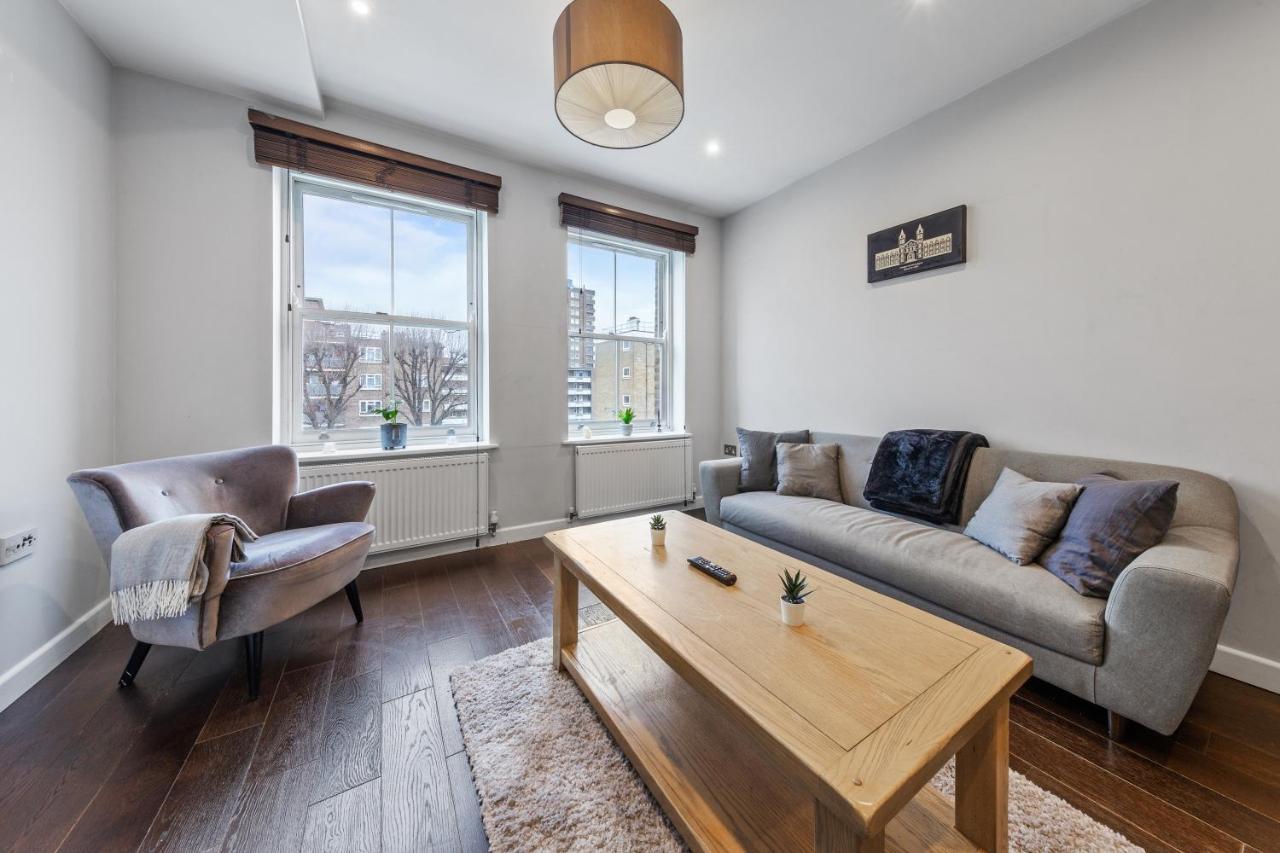 Apartament Majestic 4 At Reganway Rw4 Londyn Zewnętrze zdjęcie