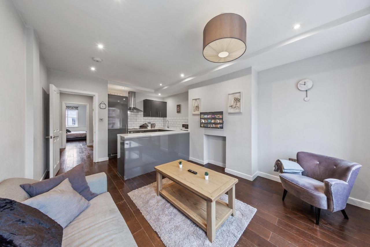 Apartament Majestic 4 At Reganway Rw4 Londyn Zewnętrze zdjęcie